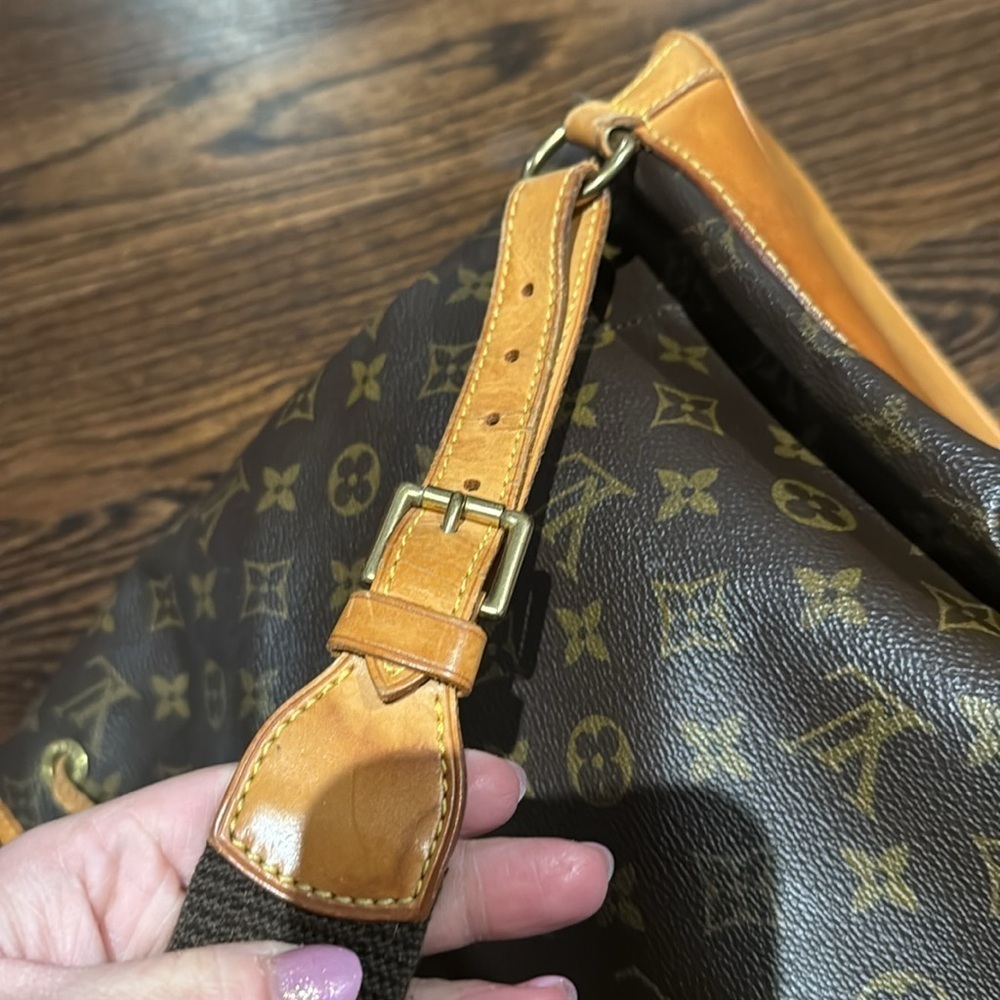 Louis Vuitton LV Monogram Montsouris MM Vintage - Picture 6 of 13